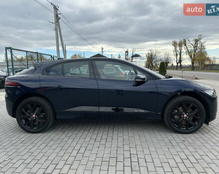 Синій Ягуар I-Pace, об'ємом двигуна 0 л та пробігом 118 тис. км за 23992 $, фото 3 на Automoto.ua