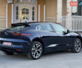 Синий Ягуар I-Pace, объемом двигателя 0 л и пробегом 90 тыс. км за 24300 $, фото 11 на Automoto.ua