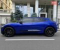 Синий Ягуар I-Pace, объемом двигателя 0 л и пробегом 65 тыс. км за 32700 $, фото 12 на Automoto.ua