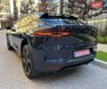 Синий Ягуар I-Pace, объемом двигателя 0 л и пробегом 55 тыс. км за 31500 $, фото 15 на Automoto.ua