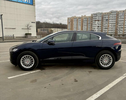 Синій Ягуар I-Pace, об'ємом двигуна 0 л та пробігом 85 тис. км за 30700 $, фото 5 на Automoto.ua