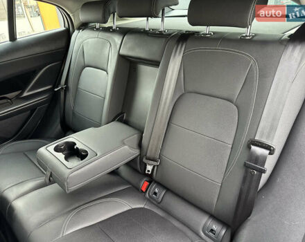 Синій Ягуар I-Pace, об'ємом двигуна 0 л та пробігом 118 тис. км за 23992 $, фото 46 на Automoto.ua