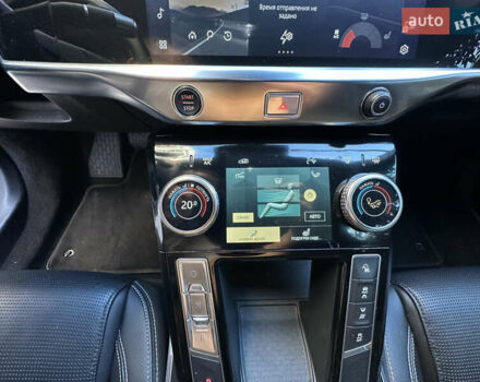 Синий Ягуар I-Pace, объемом двигателя 0 л и пробегом 55 тыс. км за 31500 $, фото 44 на Automoto.ua