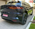 Синий Ягуар I-Pace, объемом двигателя 0 л и пробегом 55 тыс. км за 31500 $, фото 29 на Automoto.ua