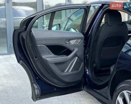 Ягуар I-Pace 2021 в Тернополе на Automoto.ua Синий Ягуар I-Pace, объемом двигателя 0 л и пробегом 90 тыс. км за 25900 $, фото 61 на Automoto.ua