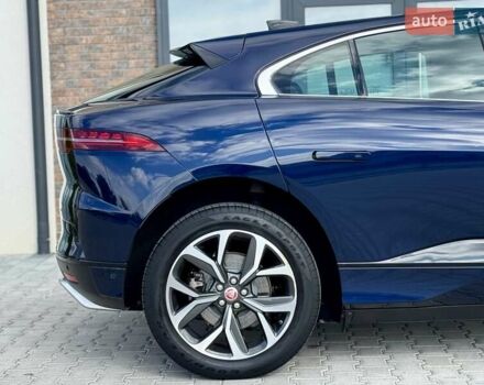 Ягуар I-Pace 2021 в Тернополе на Automoto.ua Синий Ягуар I-Pace, объемом двигателя 0 л и пробегом 90 тыс. км за 25900 $, фото 30 на Automoto.ua