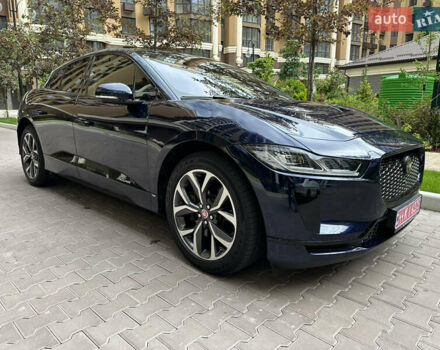 Синій Ягуар I-Pace, об'ємом двигуна 0 л та пробігом 76 тис. км за 33500 $, фото 11 на Automoto.ua