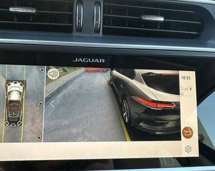 Синий Ягуар I-Pace, объемом двигателя 0 л и пробегом 82 тыс. км за 33900 $, фото 18 на Automoto.ua