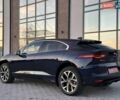 Синий Ягуар I-Pace, объемом двигателя 0 л и пробегом 81 тыс. км за 29500 $, фото 12 на Automoto.ua