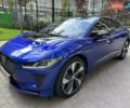 Синий Ягуар I-Pace, объемом двигателя 0 л и пробегом 69 тыс. км за 38900 $, фото 1 на Automoto.ua