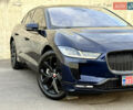Синий Ягуар I-Pace, объемом двигателя 0 л и пробегом 19 тыс. км за 33999 $, фото 2 на Automoto.ua