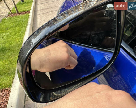 Синий Ягуар I-Pace, объемом двигателя 0 л и пробегом 69 тыс. км за 38900 $, фото 46 на Automoto.ua