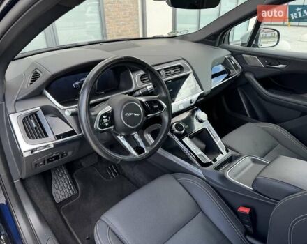 Ягуар I-Pace 2021 в Тернополе на Automoto.ua Синий Ягуар I-Pace, объемом двигателя 0 л и пробегом 90 тыс. км за 25900 $, фото 36 на Automoto.ua