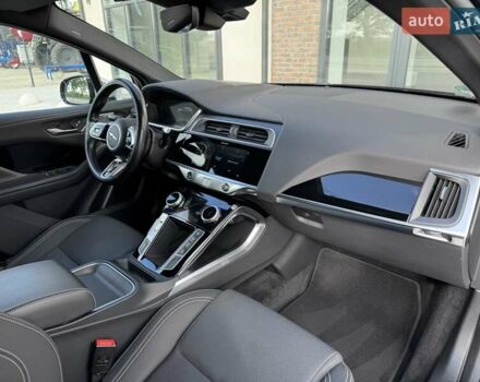 Ягуар I-Pace 2021 в Тернополе на Automoto.ua Синий Ягуар I-Pace, объемом двигателя 0 л и пробегом 90 тыс. км за 25900 $, фото 56 на Automoto.ua