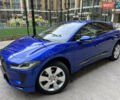 Синій Ягуар I-Pace, об'ємом двигуна 0 л та пробігом 59 тис. км за 31200 $, фото 3 на Automoto.ua