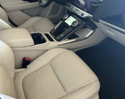 Синий Ягуар I-Pace, объемом двигателя 0 л и пробегом 82 тыс. км за 33900 $, фото 10 на Automoto.ua