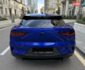 Синий Ягуар I-Pace, объемом двигателя 0 л и пробегом 65 тыс. км за 32700 $, фото 15 на Automoto.ua