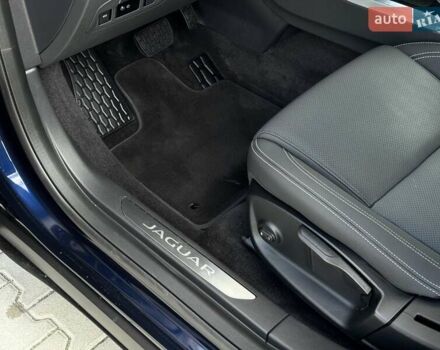 Ягуар I-Pace 2021 в Тернополе на Automoto.ua Синий Ягуар I-Pace, объемом двигателя 0 л и пробегом 90 тыс. км за 25900 $, фото 40 на Automoto.ua