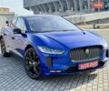 Синій Ягуар I-Pace, об'ємом двигуна 0 л та пробігом 84 тис. км за 30900 $, фото 2 на Automoto.ua