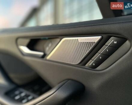 Синий Ягуар I-Pace, объемом двигателя 0 л и пробегом 81 тыс. км за 29500 $, фото 44 на Automoto.ua