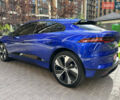 Синий Ягуар I-Pace, объемом двигателя 0 л и пробегом 69 тыс. км за 38900 $, фото 7 на Automoto.ua