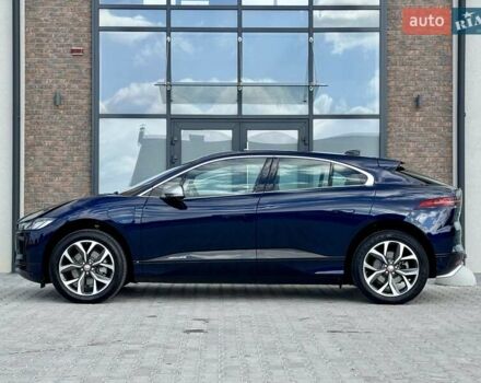 Ягуар I-Pace 2021 в Тернополе на Automoto.ua Синий Ягуар I-Pace, объемом двигателя 0 л и пробегом 90 тыс. км за 25900 $, фото 15 на Automoto.ua