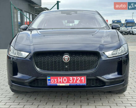 Синій Ягуар I-Pace, об'ємом двигуна 0 л та пробігом 118 тис. км за 23992 $, фото 15 на Automoto.ua