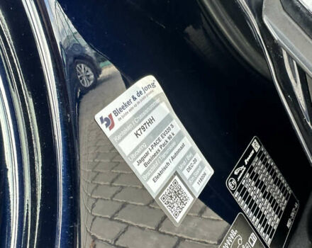 Синій Ягуар I-Pace, об'ємом двигуна 0 л та пробігом 118 тис. км за 23992 $, фото 72 на Automoto.ua