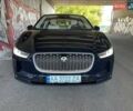 Синий Ягуар I-Pace, объемом двигателя 0 л и пробегом 82 тыс. км за 33900 $, фото 1 на Automoto.ua