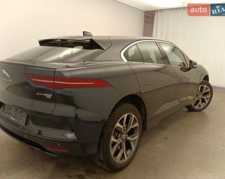 Синий Ягуар I-Pace, объемом двигателя 0 л и пробегом 81 тыс. км за 29500 $, фото 91 на Automoto.ua