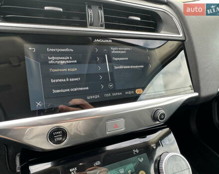 Синій Ягуар I-Pace, об'ємом двигуна 0 л та пробігом 118 тис. км за 23992 $, фото 57 на Automoto.ua