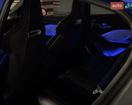 Синий Ягуар I-Pace, объемом двигателя 0 л и пробегом 65 тыс. км за 32700 $, фото 67 на Automoto.ua