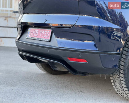 Синий Ягуар I-Pace, объемом двигателя 0 л и пробегом 90 тыс. км за 24300 $, фото 5 на Automoto.ua