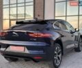 Синий Ягуар I-Pace, объемом двигателя 0 л и пробегом 81 тыс. км за 29500 $, фото 16 на Automoto.ua