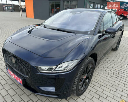 Синій Ягуар I-Pace, об'ємом двигуна 0 л та пробігом 118 тис. км за 23992 $, фото 13 на Automoto.ua