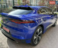 Синий Ягуар I-Pace, объемом двигателя 0 л и пробегом 69 тыс. км за 38900 $, фото 14 на Automoto.ua