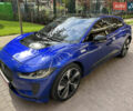 Синий Ягуар I-Pace, объемом двигателя 0 л и пробегом 69 тыс. км за 38900 $, фото 3 на Automoto.ua