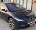 Синий Ягуар I-Pace, объемом двигателя 0 л и пробегом 81 тыс. км за 29500 $, фото 27 на Automoto.ua