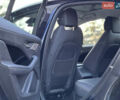 Синий Ягуар I-Pace, объемом двигателя 0 л и пробегом 90 тыс. км за 24300 $, фото 27 на Automoto.ua