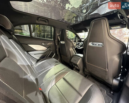 Синий Ягуар I-Pace, объемом двигателя 0 л и пробегом 69 тыс. км за 38900 $, фото 34 на Automoto.ua