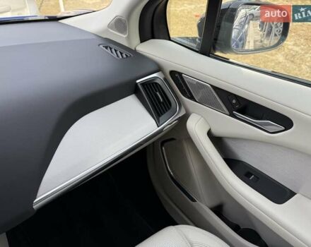Синій Ягуар I-Pace, об'ємом двигуна 0 л та пробігом 84 тис. км за 30900 $, фото 66 на Automoto.ua
