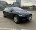 Синій Ягуар I-Pace, об'ємом двигуна 0 л та пробігом 85 тис. км за 30700 $, фото 1 на Automoto.ua