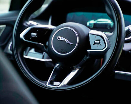 Синій Ягуар I-Pace, об'ємом двигуна 0 л та пробігом 137 тис. км за 25000 $, фото 14 на Automoto.ua