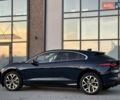 Синий Ягуар I-Pace, объемом двигателя 0 л и пробегом 81 тыс. км за 29500 $, фото 11 на Automoto.ua