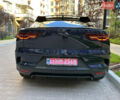 Синий Ягуар I-Pace, объемом двигателя 0 л и пробегом 55 тыс. км за 31500 $, фото 14 на Automoto.ua