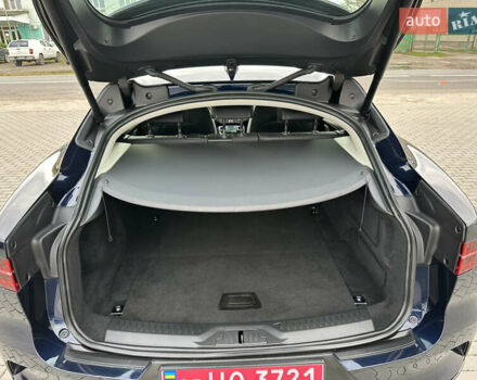 Синій Ягуар I-Pace, об'ємом двигуна 0 л та пробігом 118 тис. км за 23992 $, фото 51 на Automoto.ua