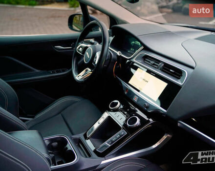 Синій Ягуар I-Pace, об'ємом двигуна 0 л та пробігом 137 тис. км за 25000 $, фото 9 на Automoto.ua