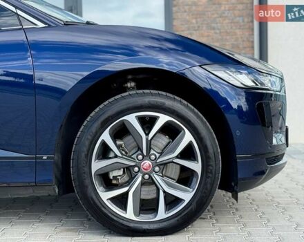 Ягуар I-Pace 2021 в Тернополе на Automoto.ua Синий Ягуар I-Pace, объемом двигателя 0 л и пробегом 90 тыс. км за 25900 $, фото 29 на Automoto.ua