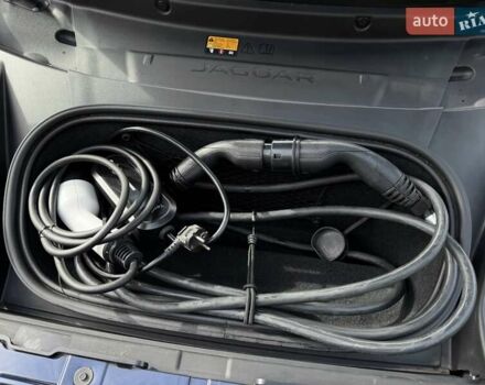 Ягуар I-Pace 2021 в Тернополе на Automoto.ua Синий Ягуар I-Pace, объемом двигателя 0 л и пробегом 90 тыс. км за 25900 $, фото 66 на Automoto.ua