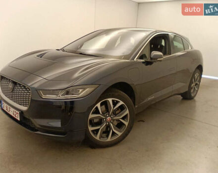 Синий Ягуар I-Pace, объемом двигателя 0 л и пробегом 81 тыс. км за 29500 $, фото 89 на Automoto.ua